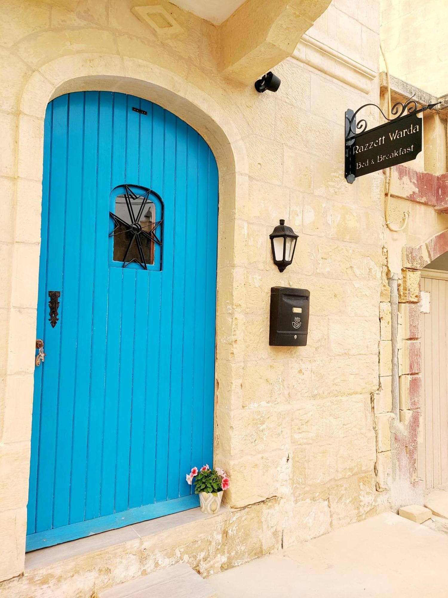 Razzett Warda B&B Ghasri  Exterior photo