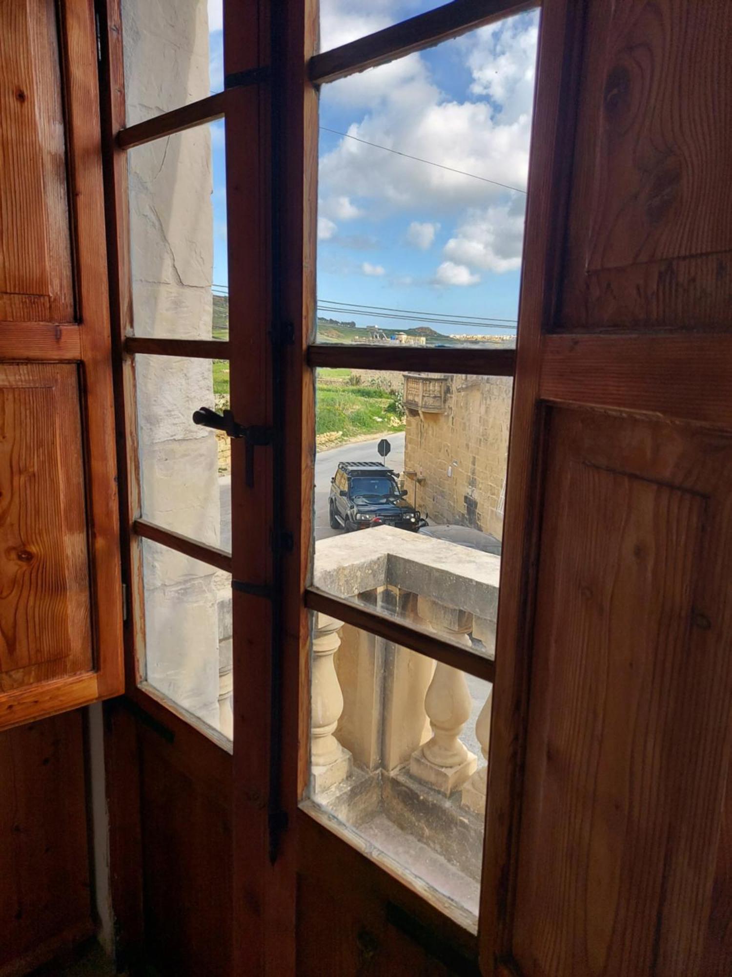 Razzett Warda B&B Ghasri  Exterior photo