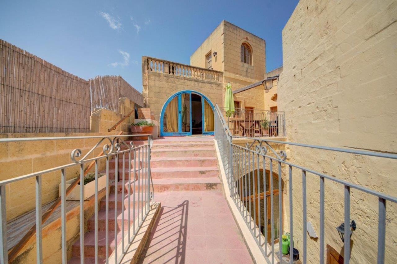 Razzett Warda B&B Ghasri  Exterior photo