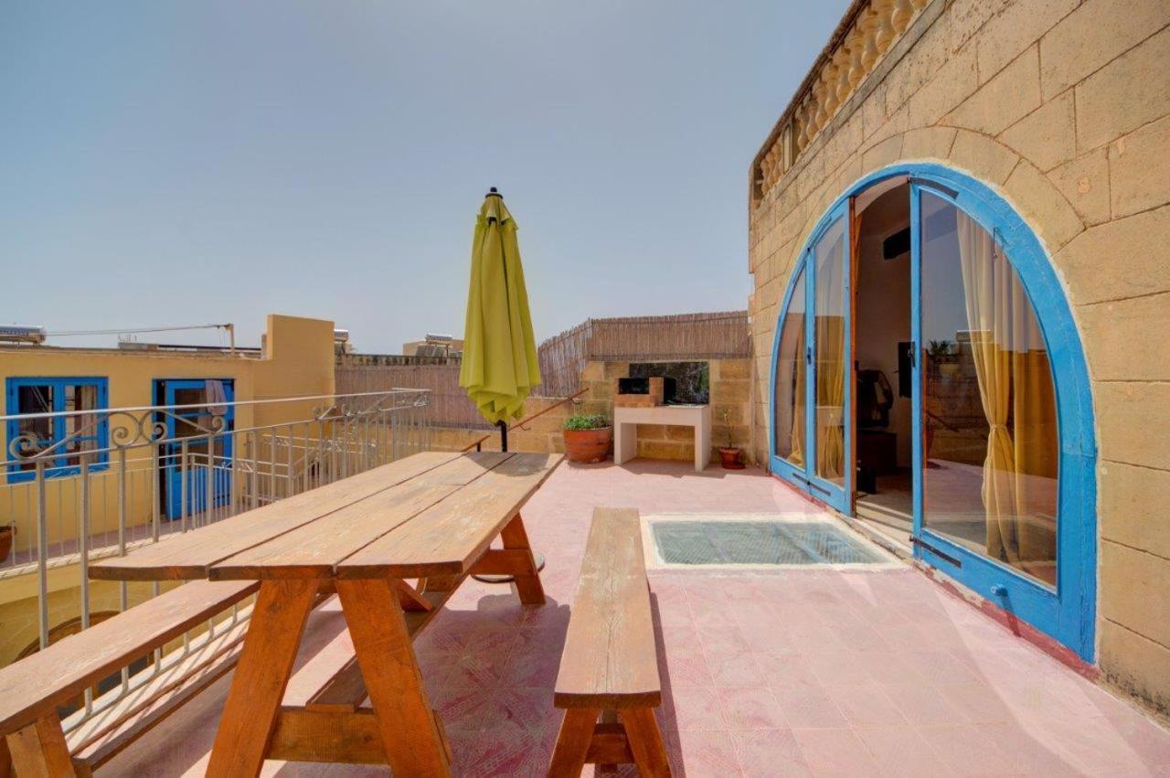 Razzett Warda B&B Ghasri  Exterior photo