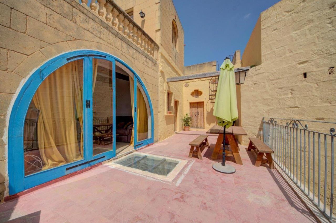 Razzett Warda B&B Ghasri  Exterior photo